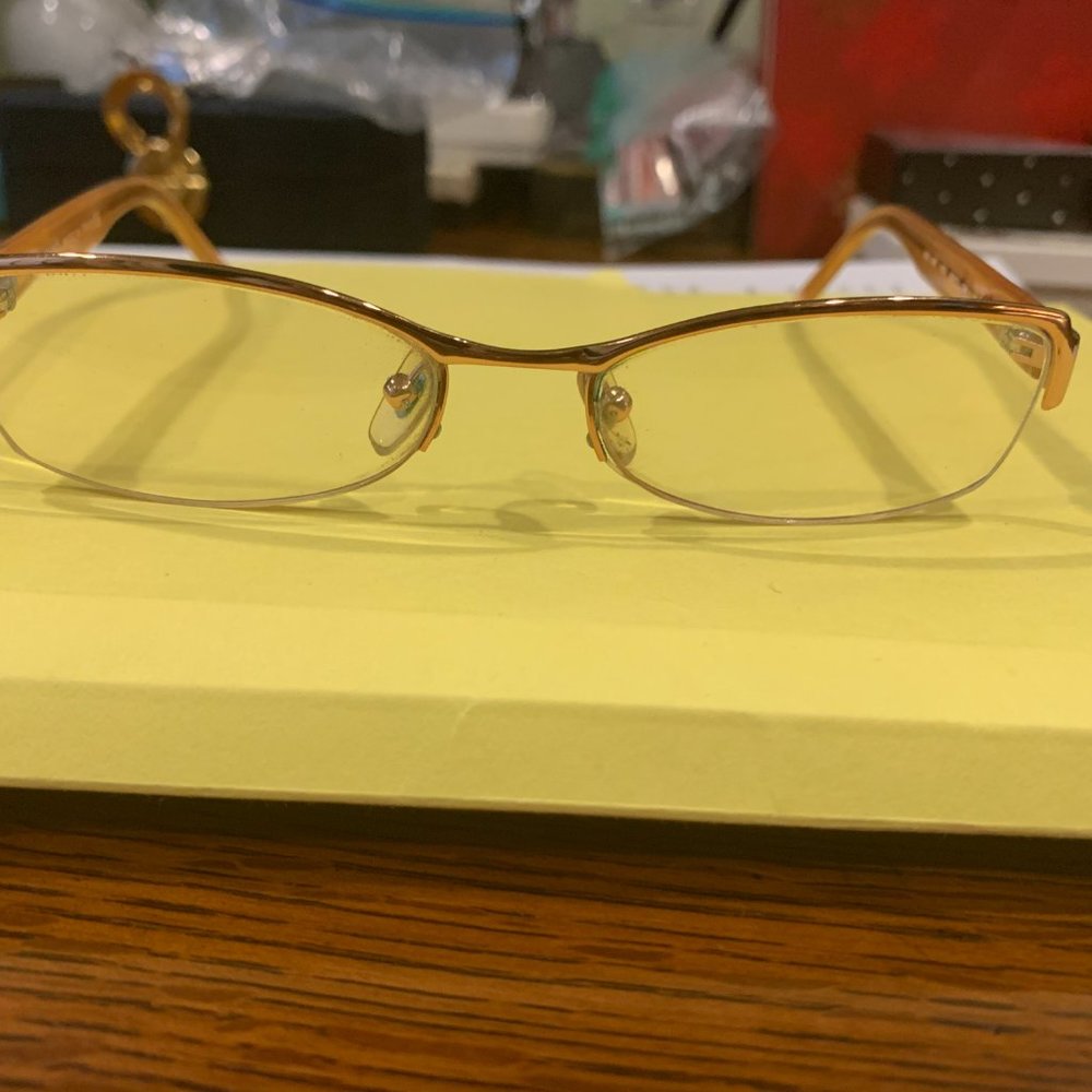 Versace Eyeglass Frames - image 3